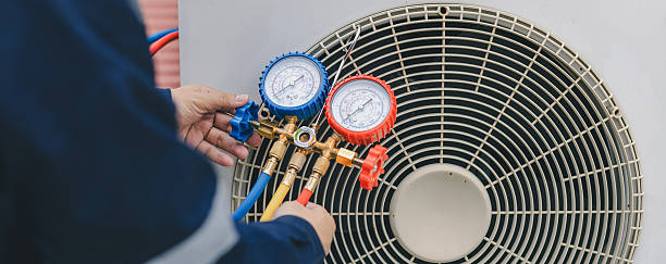 Trusted Air Conditioning Repair service in East Brunswick, NJ - Leonard HVAC